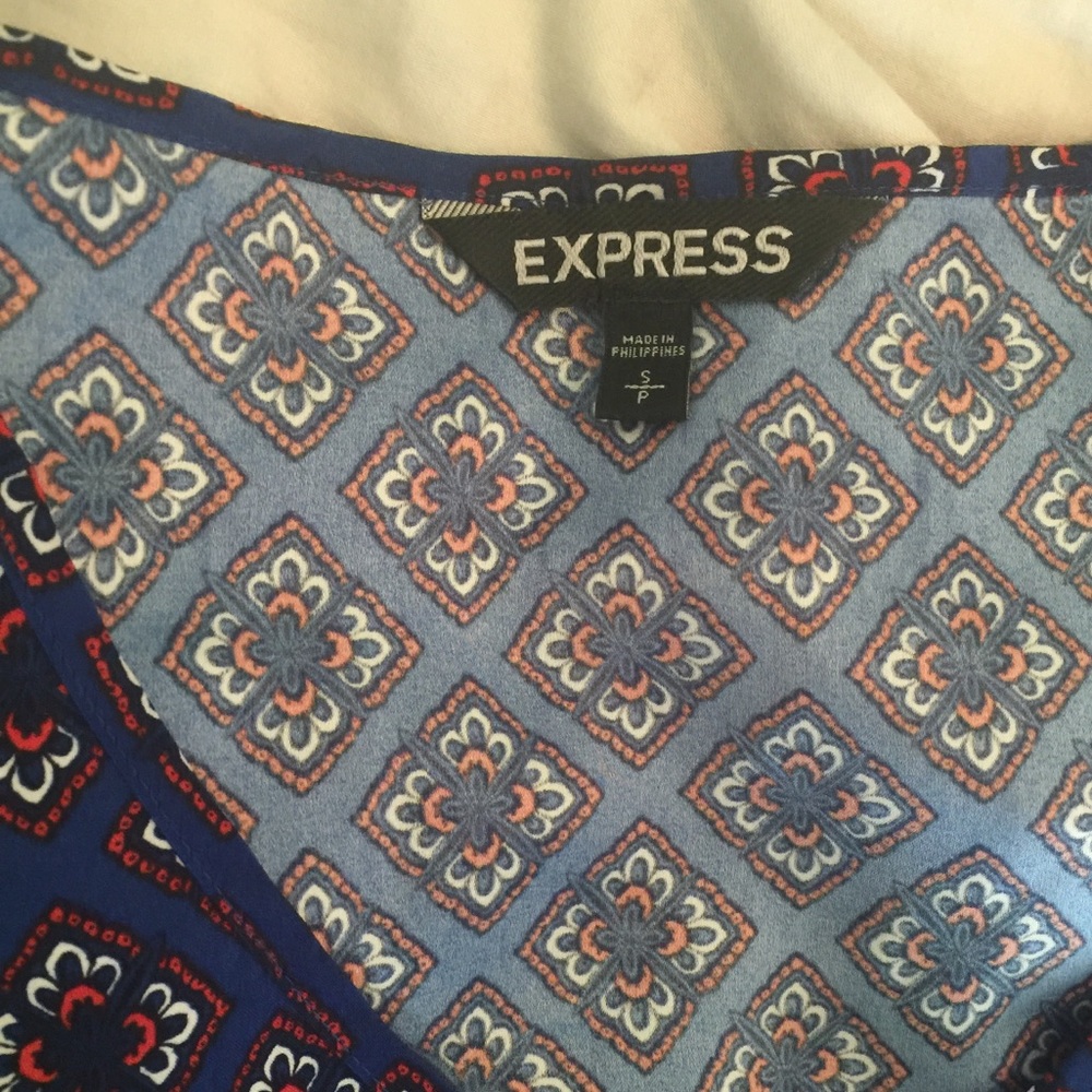 Express shirt - Picture 2 of 2